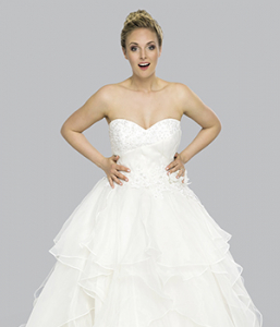 2025-Brautkleid Brautkleid